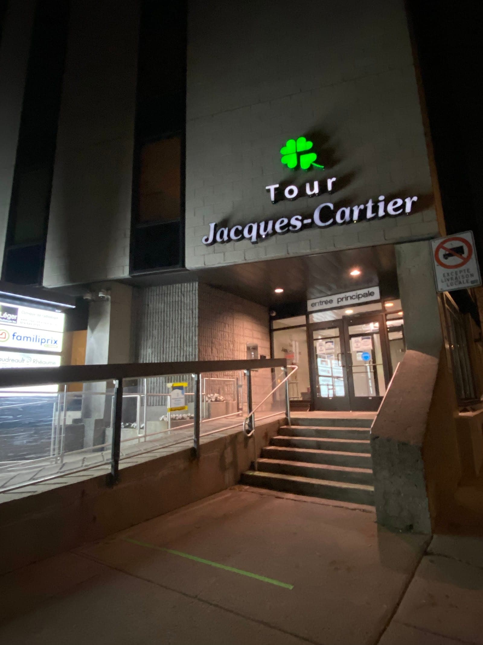 Gaudreault Rhéaume Audioprothésistes (photo: eBryd Strategies-Locales, via Google)