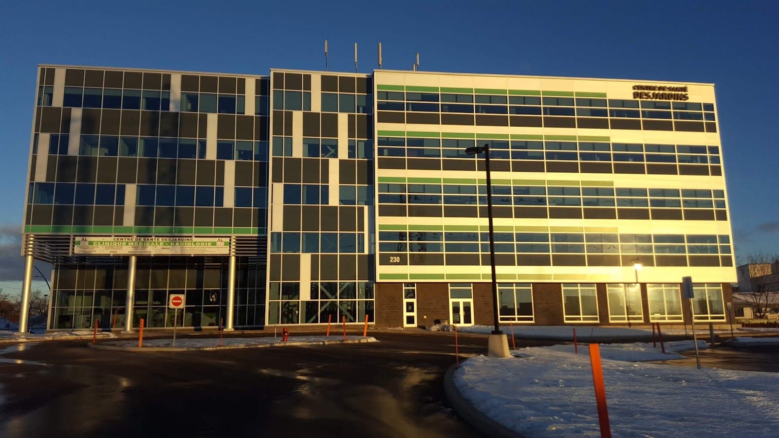 Groupe Forget, Audioprothésistes (succursale Châteauguay) (photo: Alex Cournoyer, via Google)