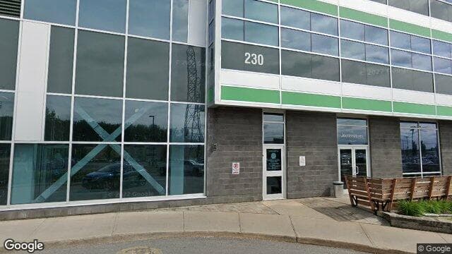Polyclinique de l'Oreille (succursale Châteauguay) (Google Street View)