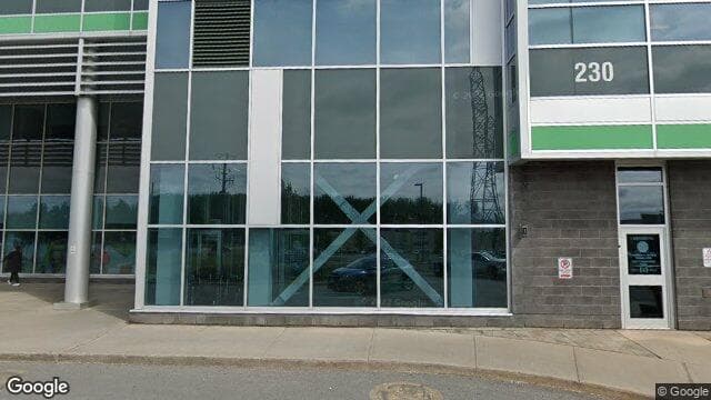 Audiosanté (Google Street View)