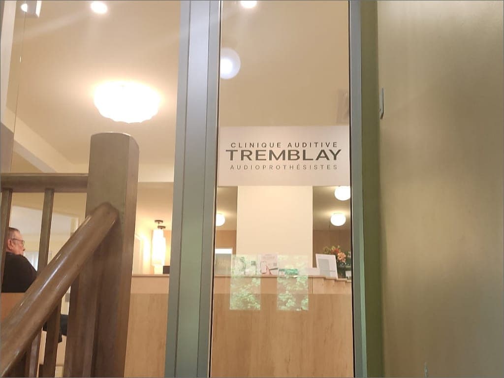 Clinique Auditive Tremblay, Audioprothésistes - Trois-Rivières (photo: Clinique Auditive Tremblay, Audioprothésistes - Trois-Rivières, via Google)