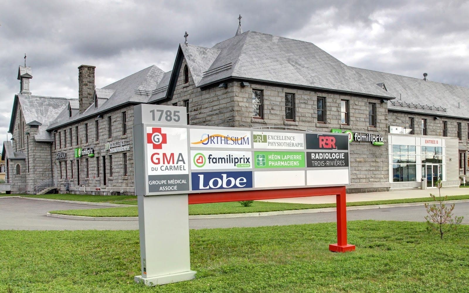 Clinique Lobe Trois-Rivières (photo: Clinique Lobe Trois-Rivières, via Google)