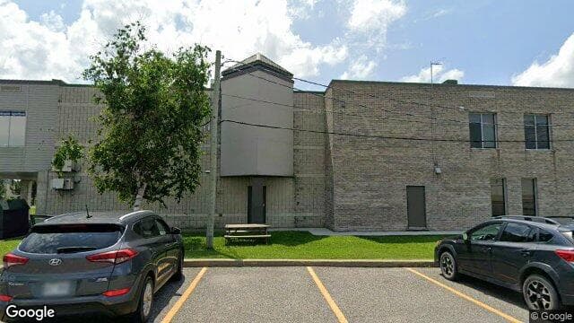 AudiSon Victoriaville - Centre auditif Smith et associés, audioprothésistes (Google Street View)