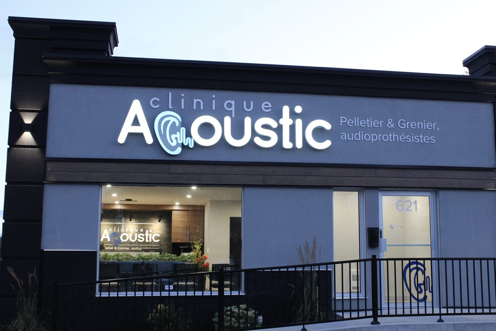 SeniorHome.ca - Clinique Acoustic