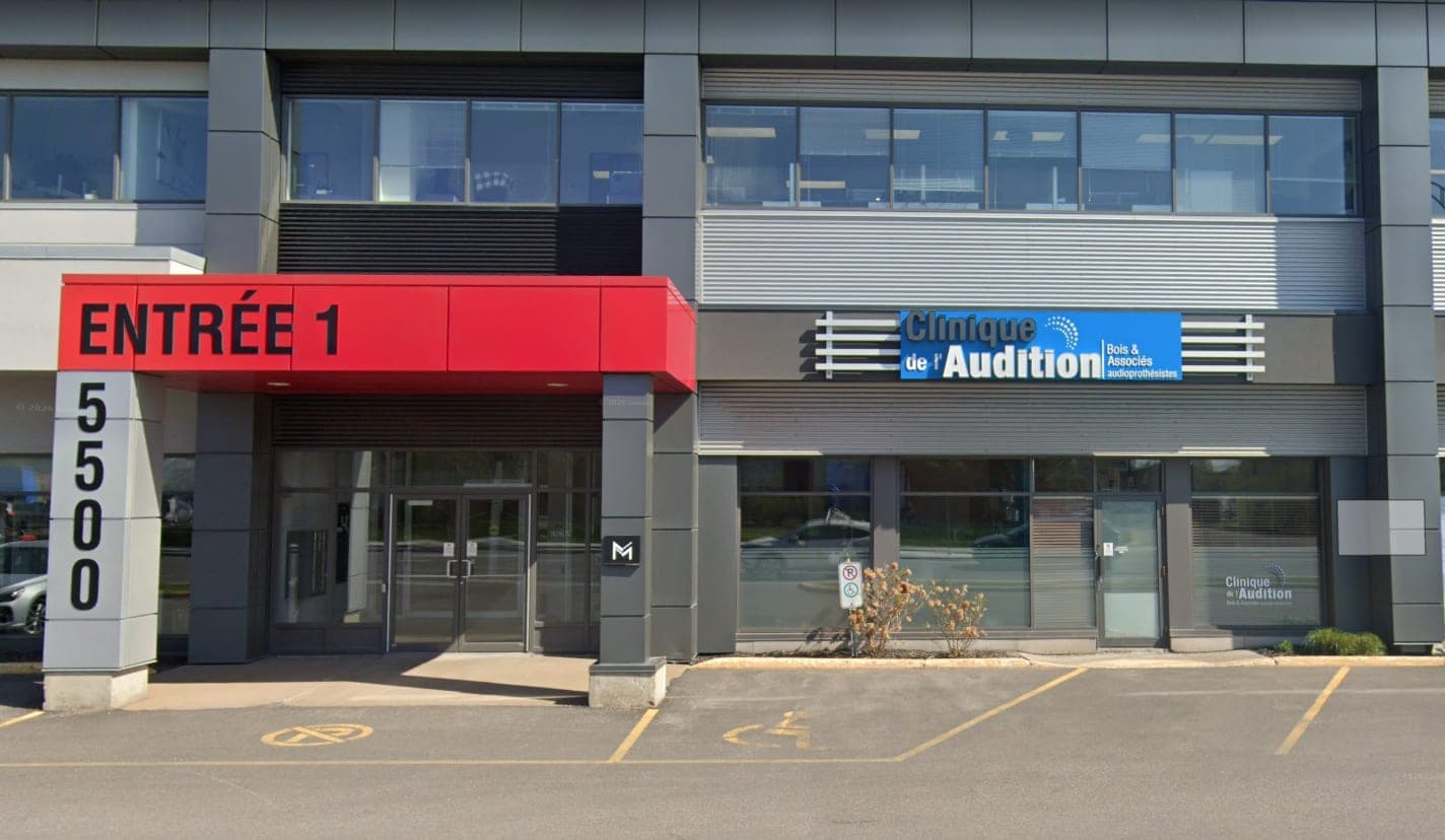 Roxanne Bolduc, Audiologiste (photo: Roxanne Bolduc, Audiologiste, via Google)