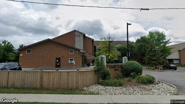 Lutheran Homes Niagara (Google Street View)