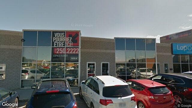 Groupe Forget, Audioprothésistes (Saint-Hyacinthe) (Google Street View)