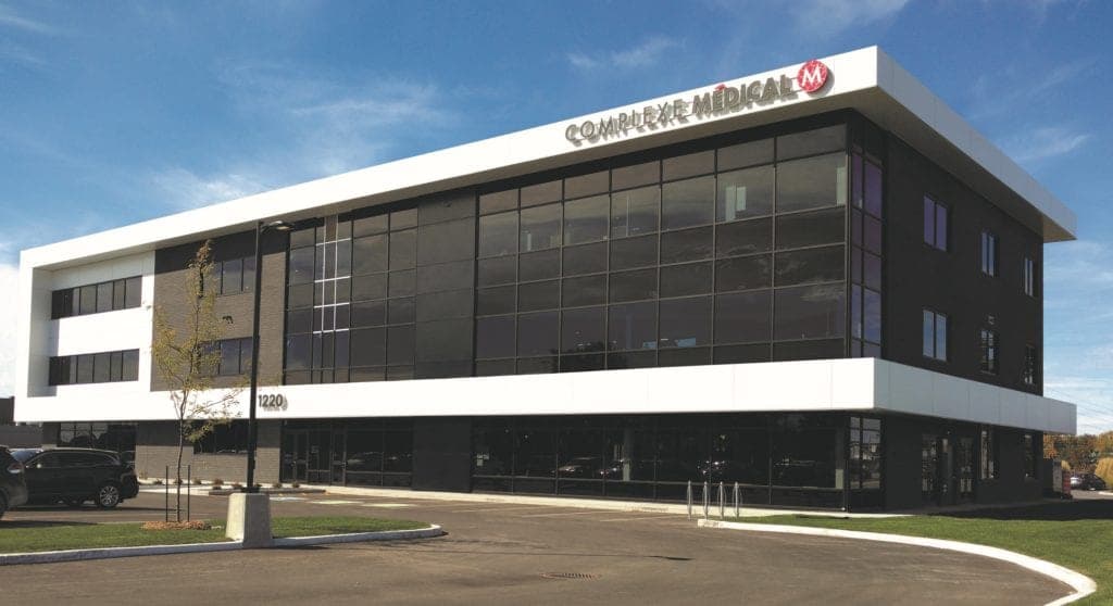 Clinique Lobe de Saint-Hyacinthe (photo: Clinique Lobe de Saint-Hyacinthe - Audiologistes, Audioprothésistes, via Google)