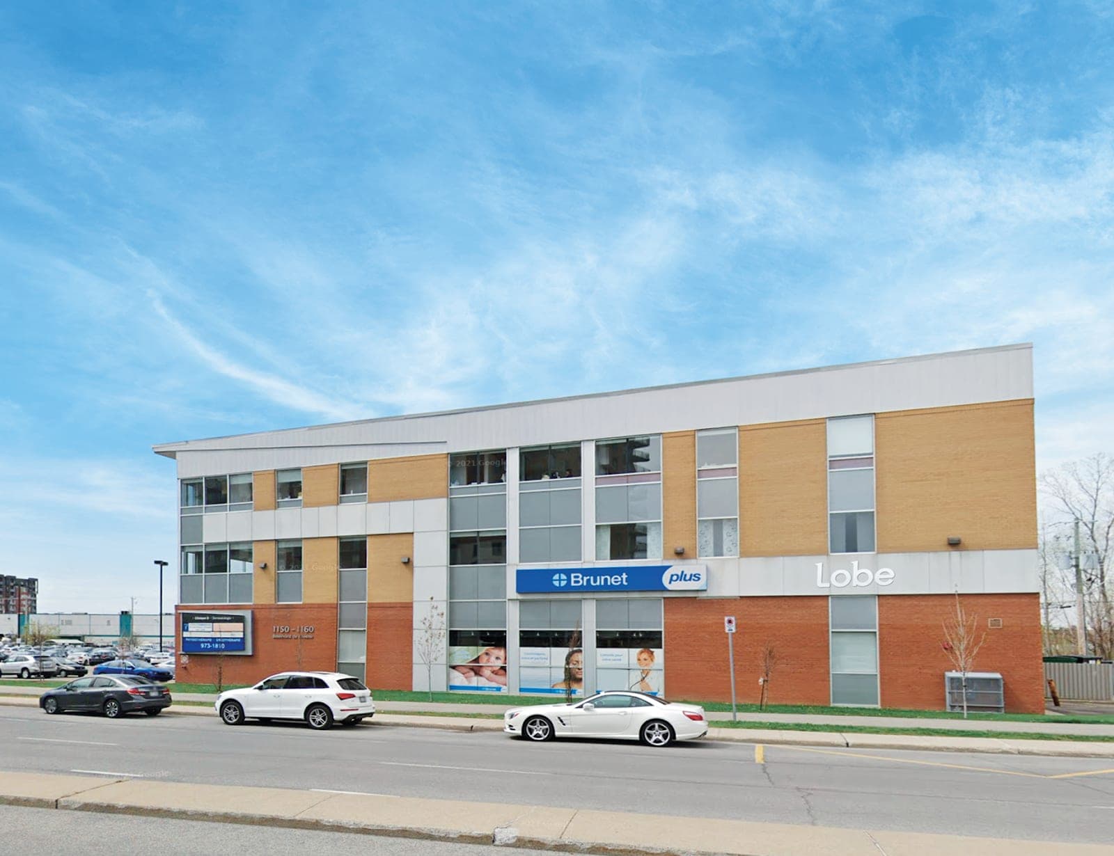 Clinique Lobe Laval Chomedey (photo: Clinique Lobe Laval Chomedey - Audiologistes, Audioprothésistes, via Google)