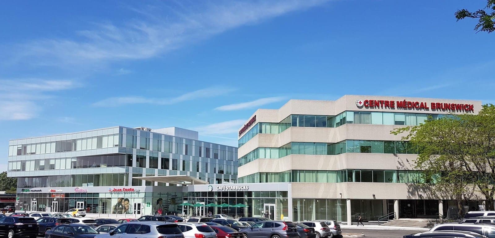 Clinique Lobe Pointe-Claire (photo: Clinique Lobe Pointe-Claire Montréal - Médecins ORL, Audiologistes, Audioprothésistes, via Google)