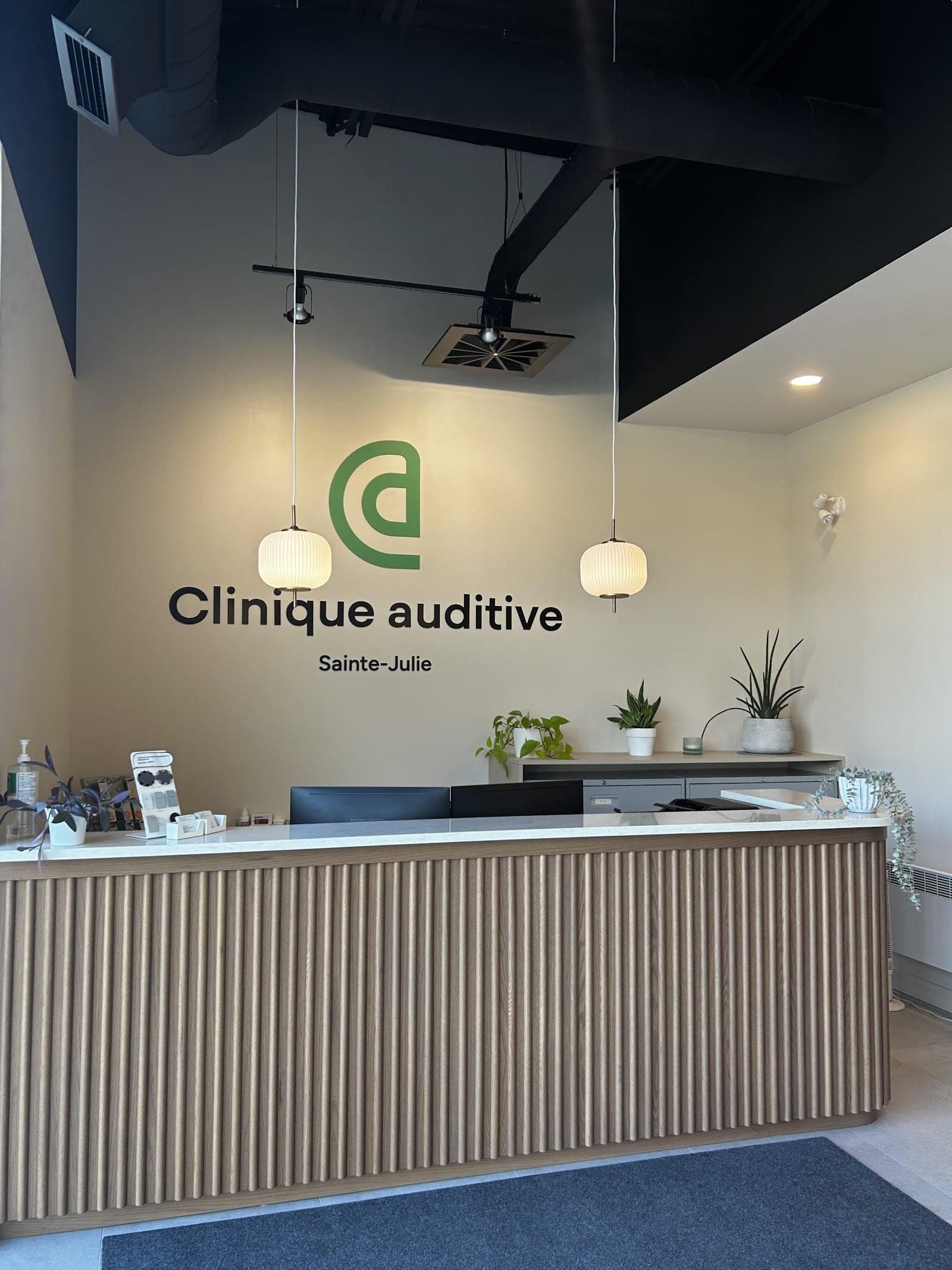 Clinique auditive Sainte-Julie - Audioprothésistes (photo: Clinique auditive Sainte-Julie - Audioprothésistes, via Google)
