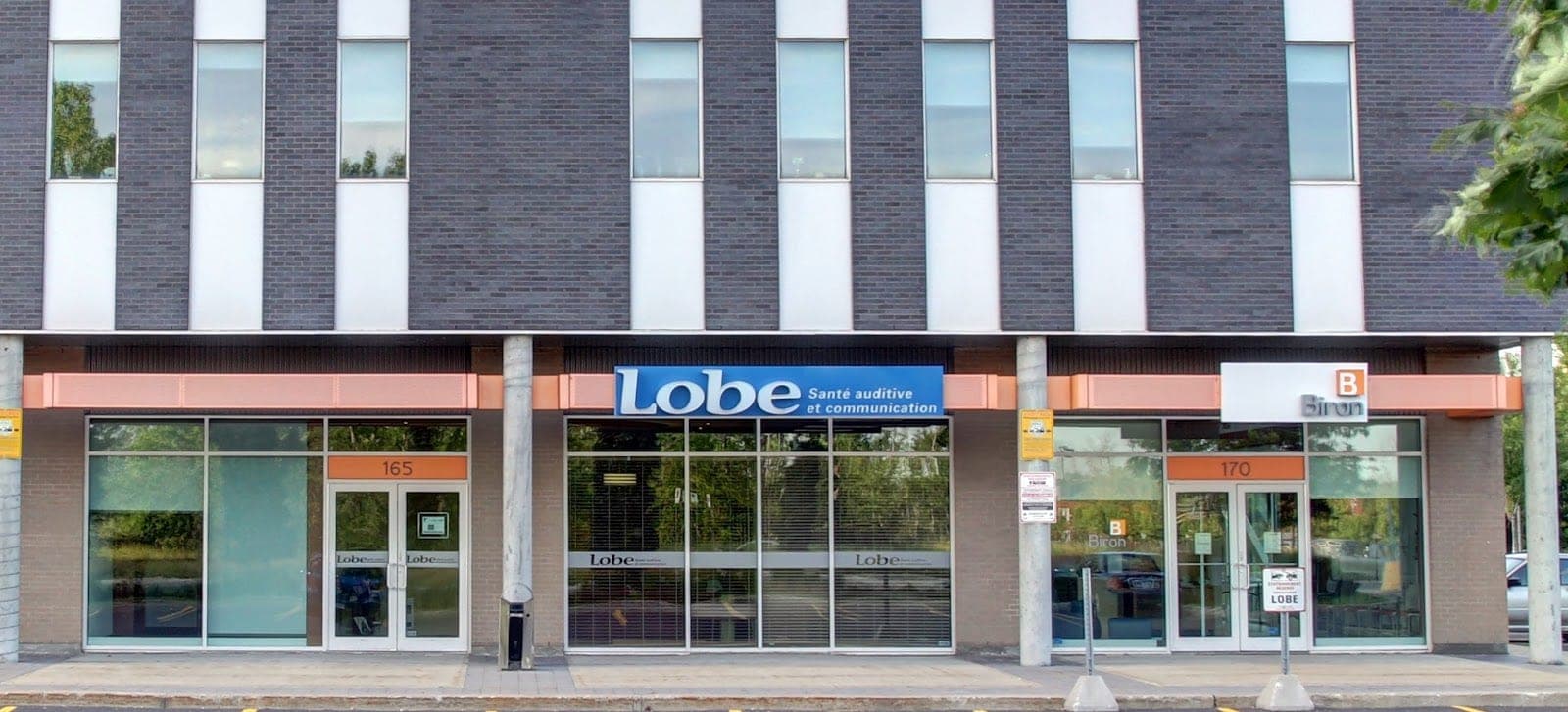 Clinique Lobe Longueuil - Médecins ORL, Audiologistes, Audioprothésistes (photo: Clinique Lobe Longueuil - Médecins ORL, Audiologistes, Audioprothésistes, via Google)