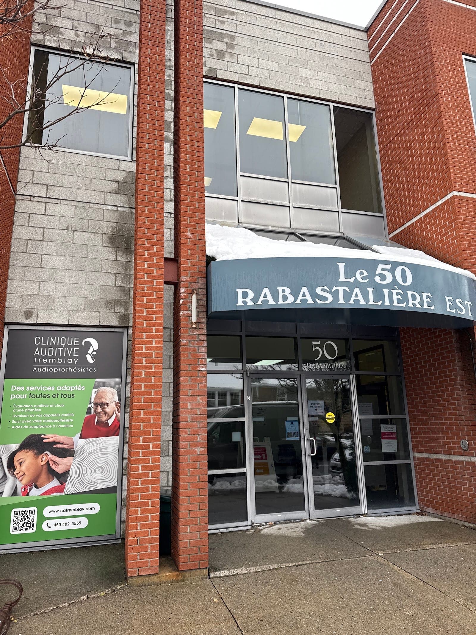 Clinique Auditive Tremblay, Audioprothésistes - Saint-Bruno-de-Montarville (photo: Clinique Auditive Tremblay, Audioprothésistes - Saint-Bruno-de-Montarville, via Google)