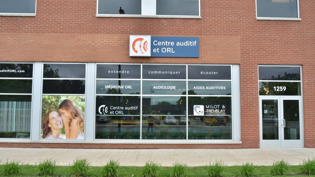 AUDIOMED (anciennement Milot & Tremblay) (photo: AUDIOMED (anciennement Milot & Tremblay), via Google)
