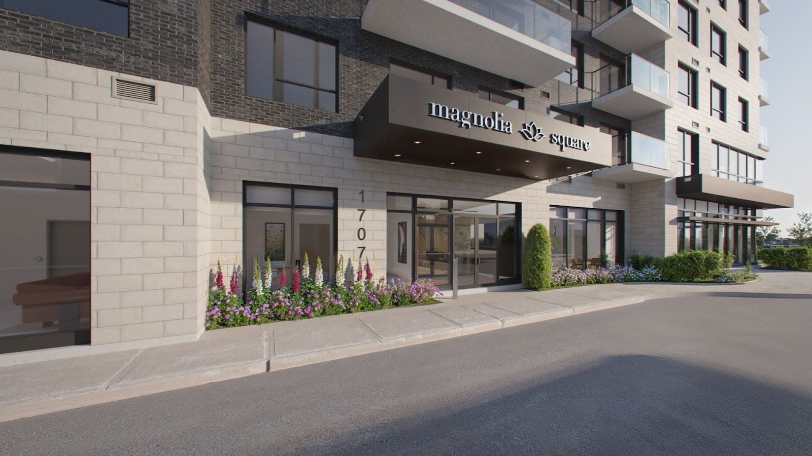 Magnolia Square (photo: Magnolia Square | Lifestyle Apartments, via Google)