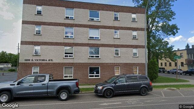 Metro Lions Housing (Google Street View)