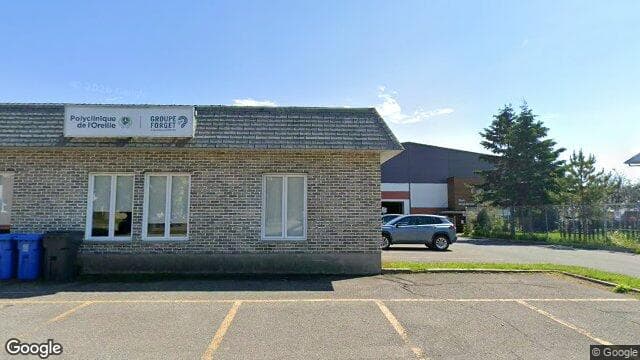 Polyclinique de l'Oreille (succursale de Matane) (Google Street View)