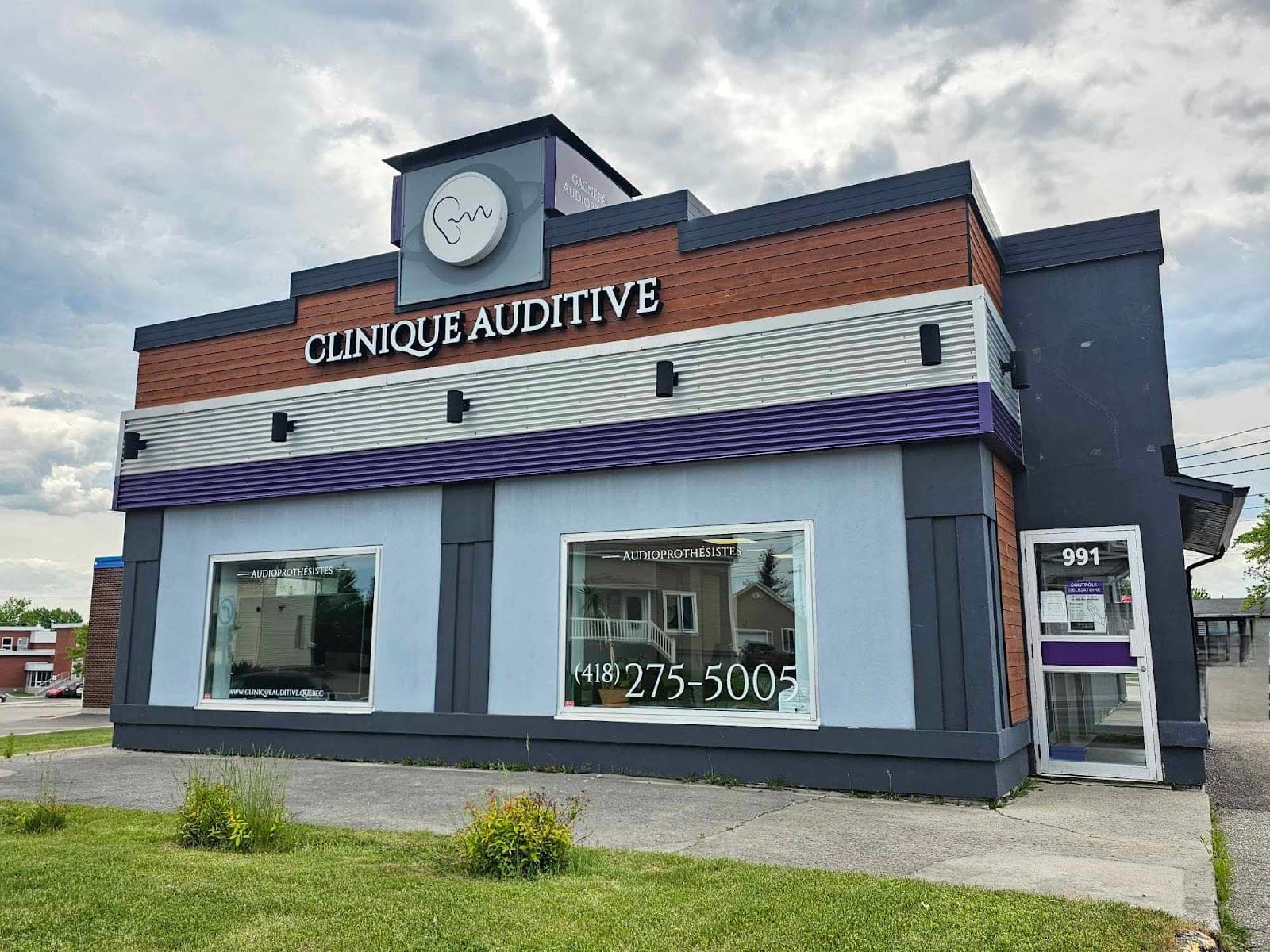 Clinique Auditive Gagné Bélanger Audioprothésistes - Roberval (photo: Clinique Auditive Gagné Bélanger Audioprothésistes - Roberval, via Google)