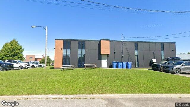 Audiosanté (Google Street View)