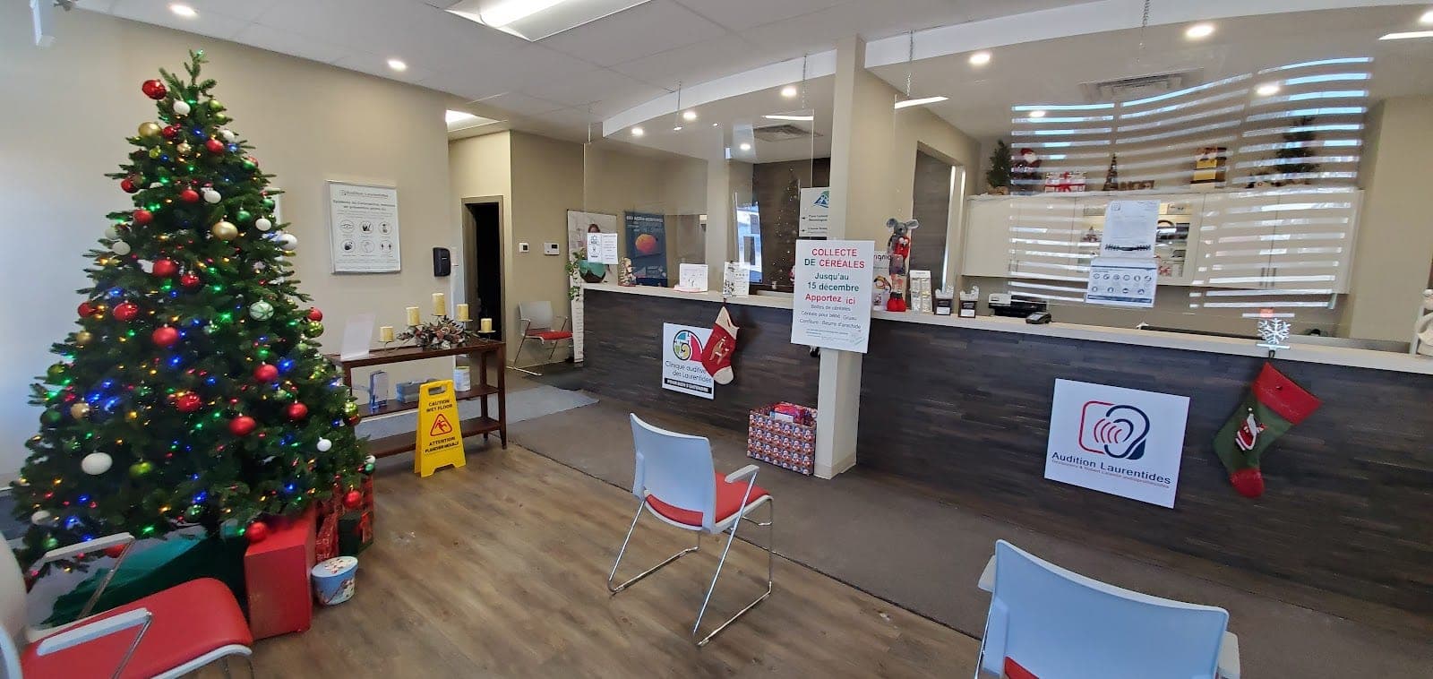 Audition Laurentides (photo: Audition Laurentides, via Google)