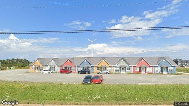 Newaberdeen Garden Townhouses (Google Street View)