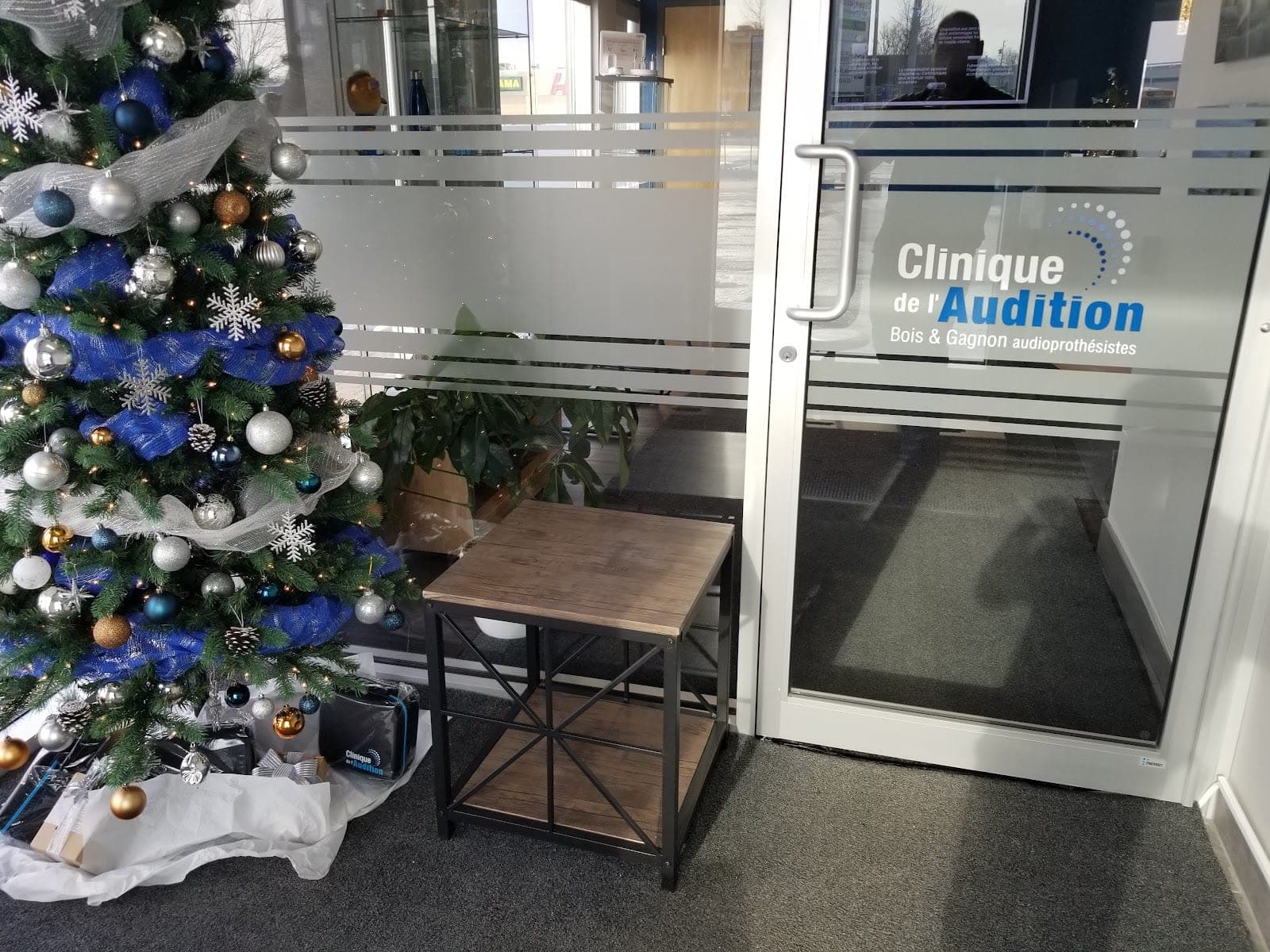 Clinique de l'Audition Bois & Associés audioprothésistes (photo: François Bibeau, via Google)