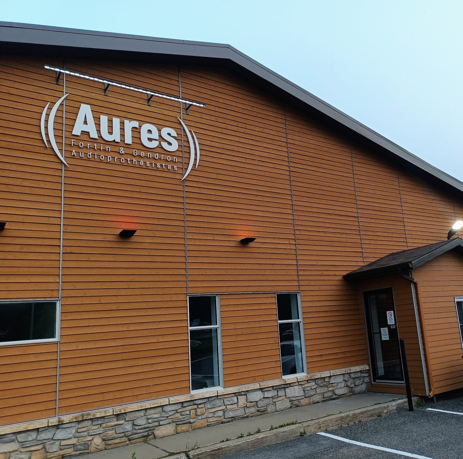 Aures - Fortin & Gendron Audioprothésistes (photo: Aures - Fortin & Gendron Audioprothésistes, via Google)