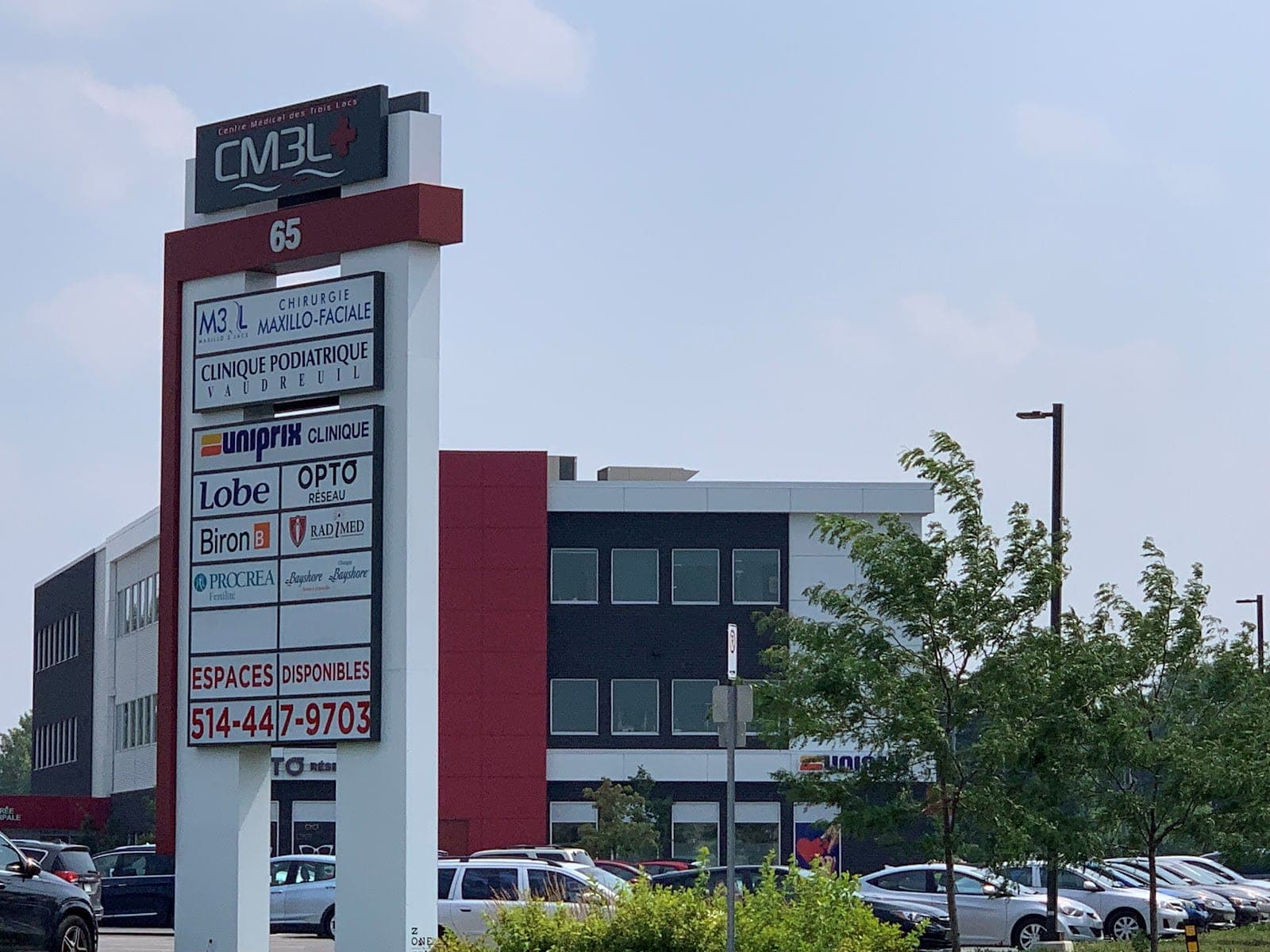 Clinique Lobe Vaudreuil-Dorion (photo: Clinique Lobe Vaudreuil-Dorion, via Google)