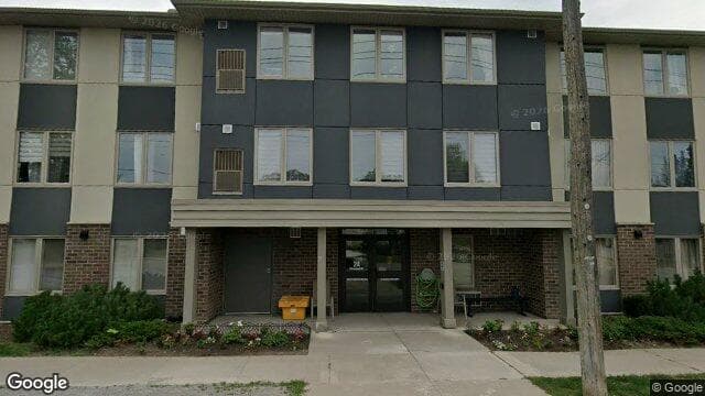 Thorold Municipal Non-Profit Housing (Google Street View)
