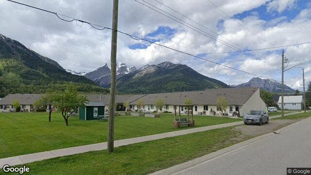 Fernie Citizens Housing (Google Street View)