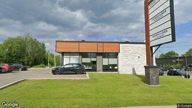 Groupe Forget, Audioprothésistes (Google Street View)