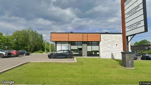 Polyclinique de l'Oreille (Google Street View)