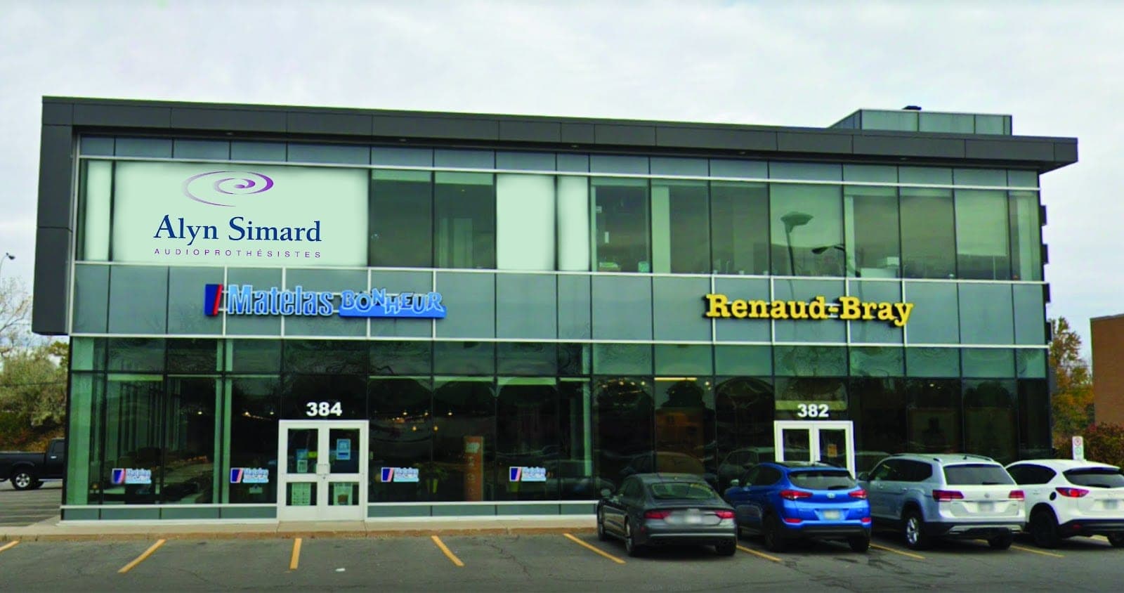 Alyn Simard Audioprothésiste (photo: Alyn Simard Audioprothésiste, via Google)