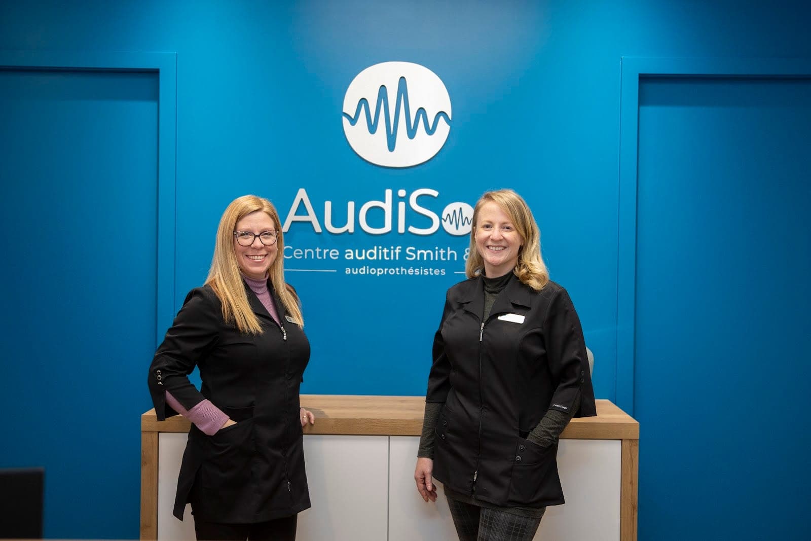 AudiSon Plessisville - Centre auditif Smith et associés, audioprothésistes (photo: AudiSon Plessisville - Centre auditif Smith et associés, audioprothésistes, via Google)