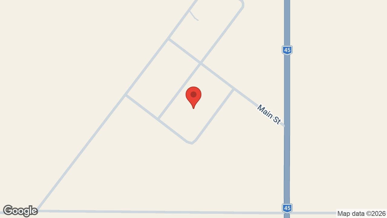 Map: Silverwood Villa