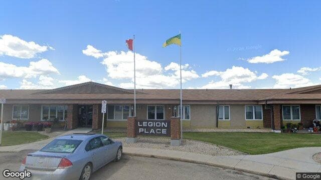 Legion Place (Google Street View)