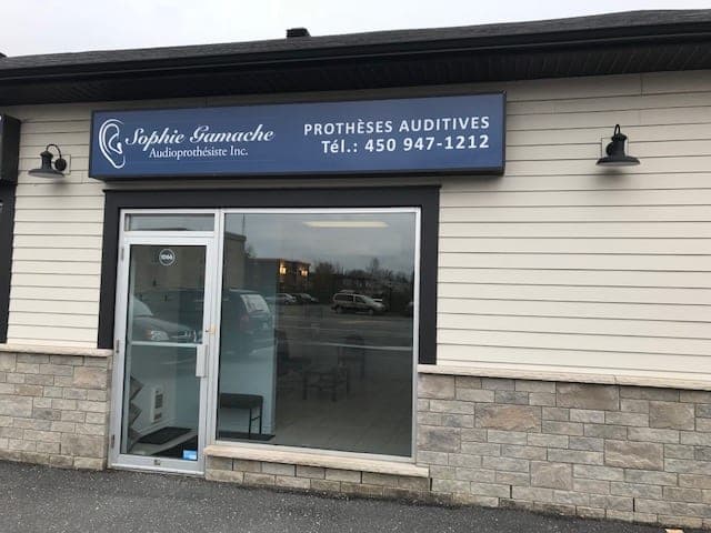 Gamache Audioprothésiste (photo: Yves Piché, via Google)