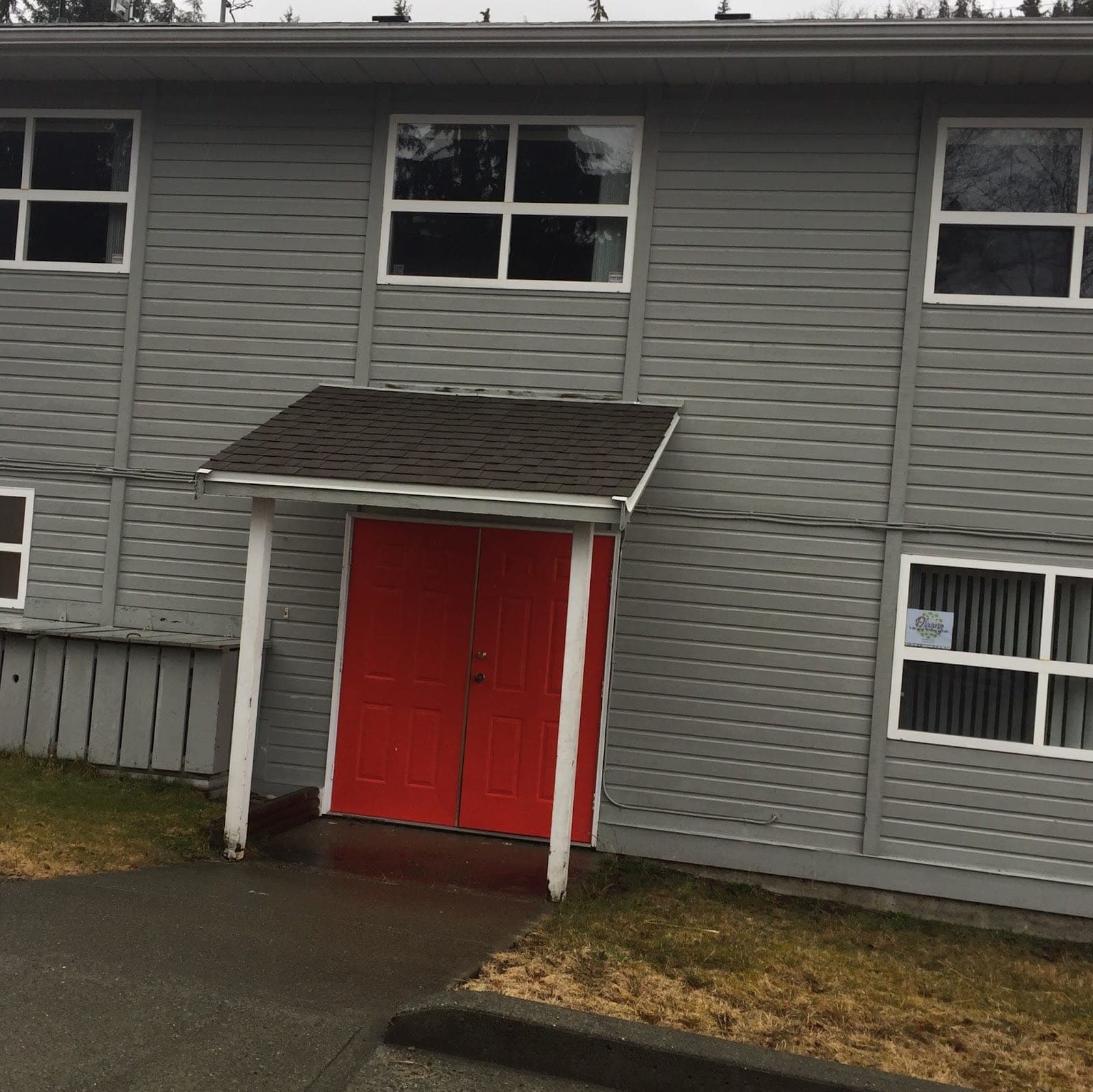 Queen Charlotte Housing Devmnt (photo: Nadine Jones, via Google)