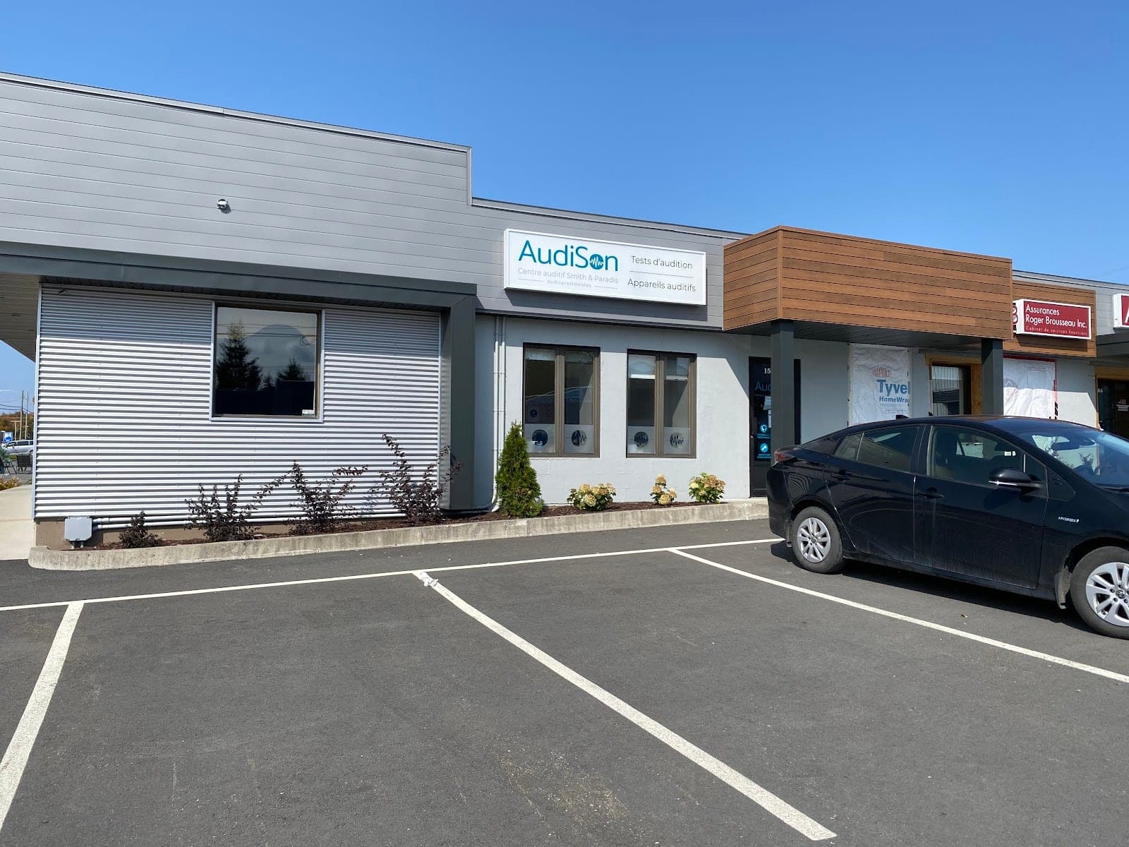AudiSon Lac-Etchemin - Centre auditif Smith et Paradis, audioprothésistes (photo: AudiSon Lac-Etchemin - Centre auditif Smith et Paradis, audioprothésistes, via Google)