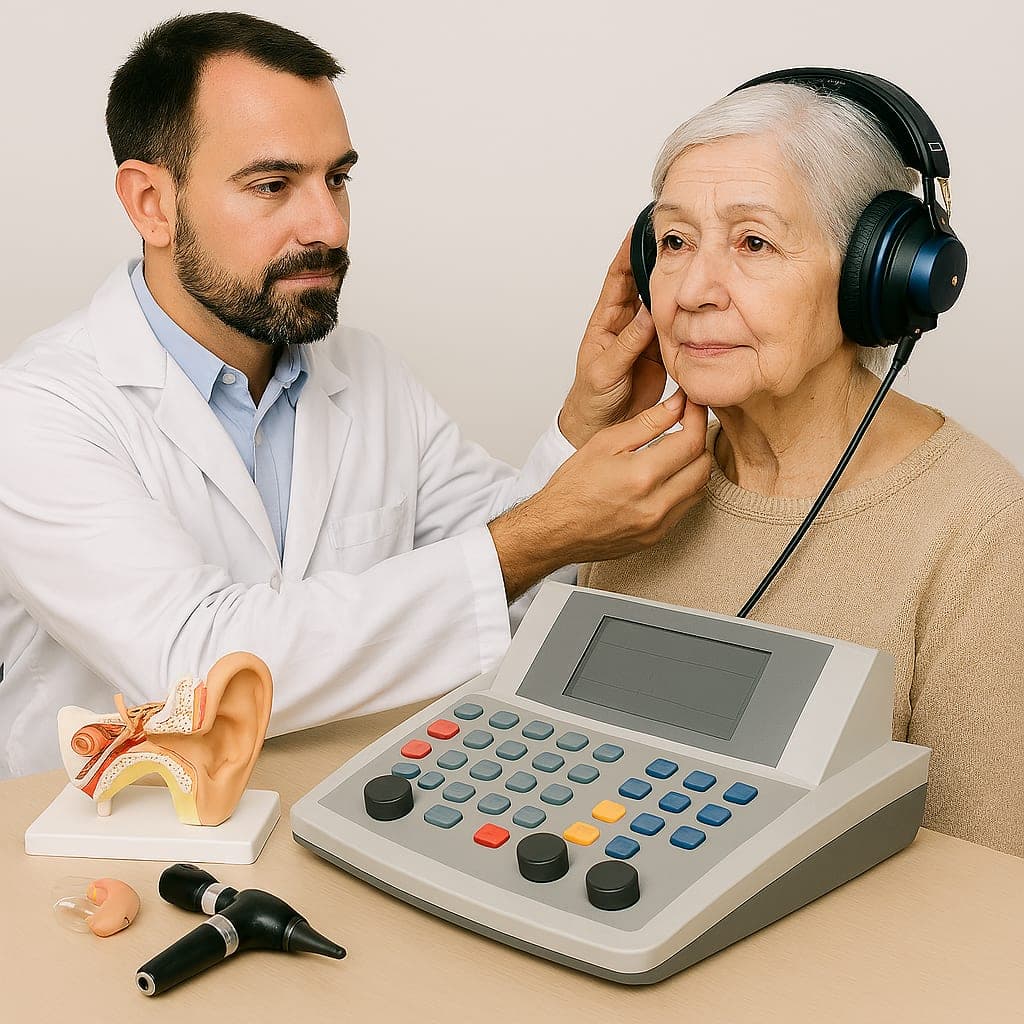 Hugues Baril Audiologiste (photo: Hugues Baril Audiologiste, via Google)