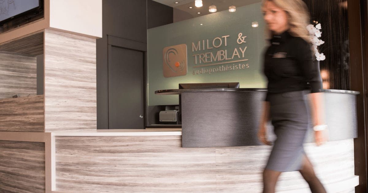 SeniorHome.ca - Audioprothésistes Milot et Tremblay