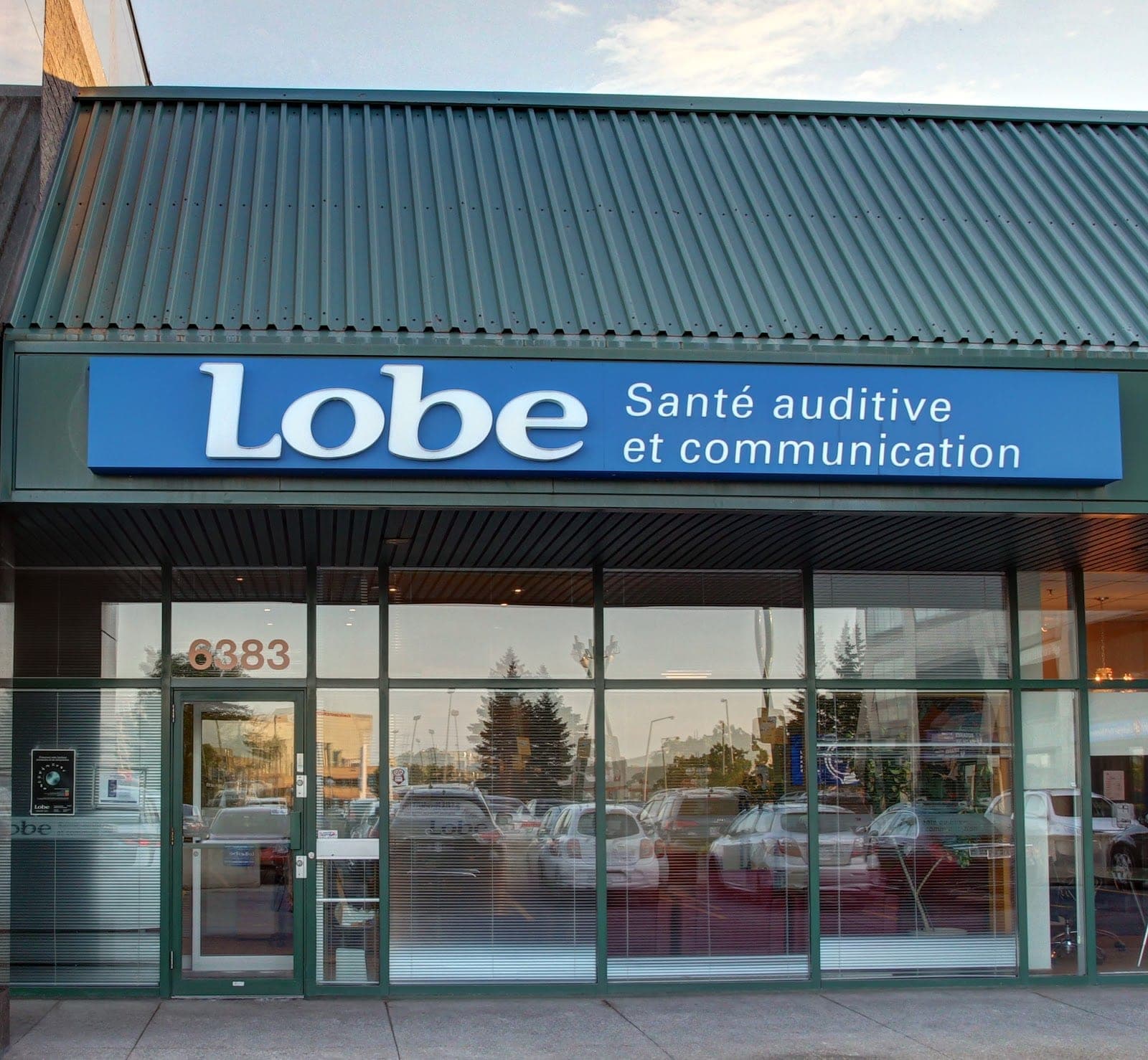 Clinique Lobe Saint-Léonard (photo: Clinique Lobe Saint-Léonard, via Google)