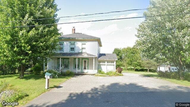 Maison Hamel (Google Street View)