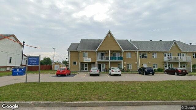 Villa Forestville (Google Street View)