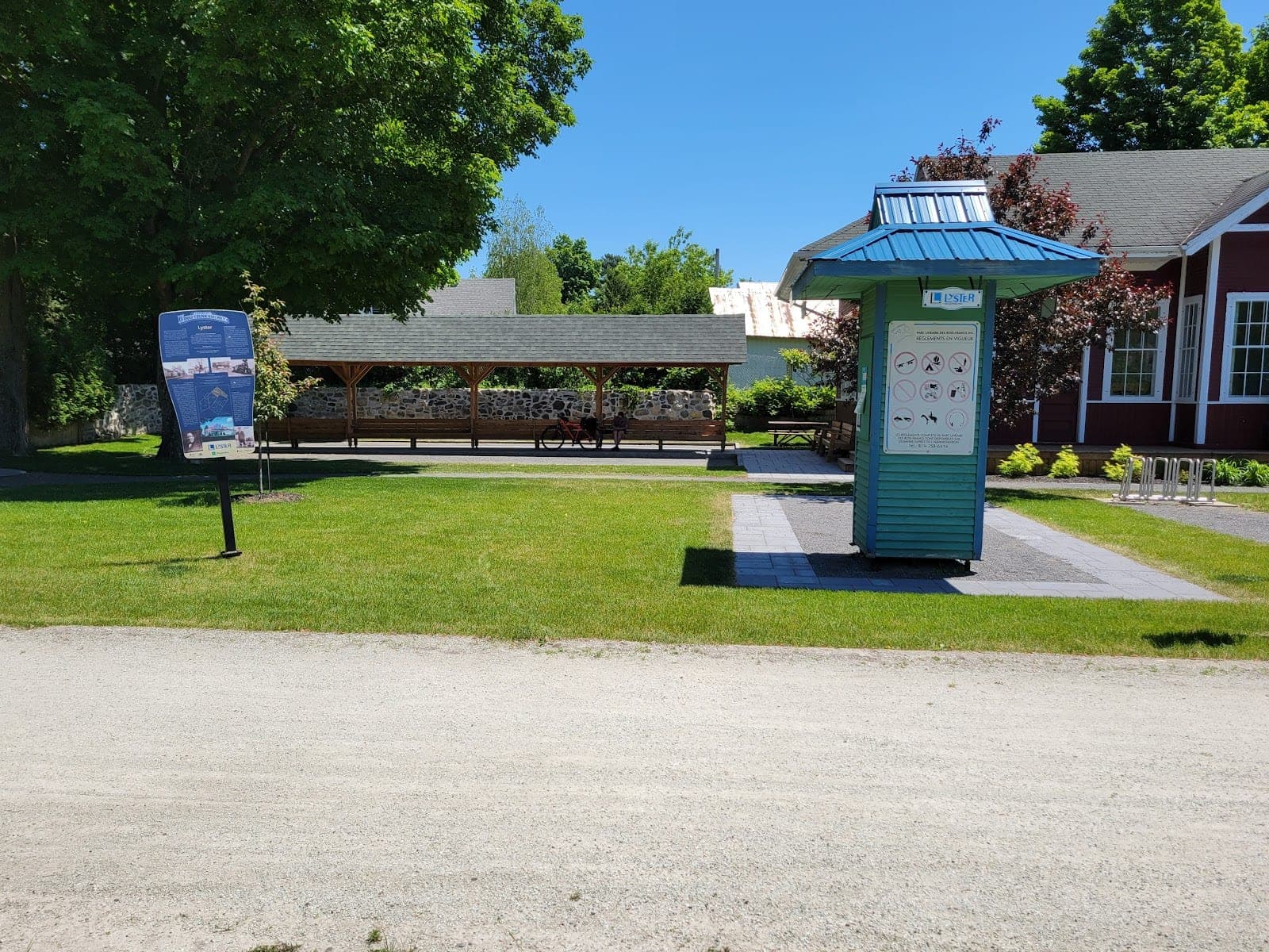 Centre d'hébergement des Quatre-Vents (photo: Leo Gamache, via Google)