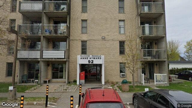 OMH Lévis - Anne Aymard (Google Street View)