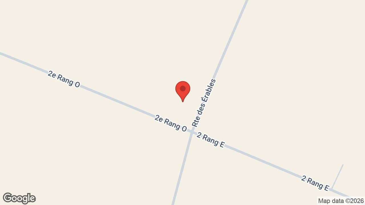 Map: Corbin Soins & Svc A Domicile
