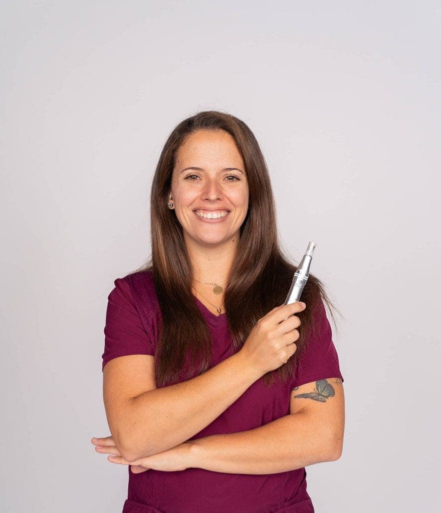 Julie Blasco, Infirmière Auxiliaire à domicile (photo: Julie Blasco, Infirmière Auxiliaire à domicile, via Google)