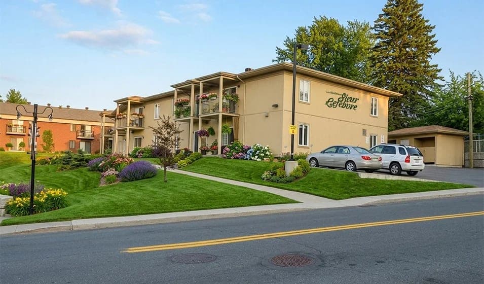 SeniorHome.ca - Les résidences Sieur Lefebvre