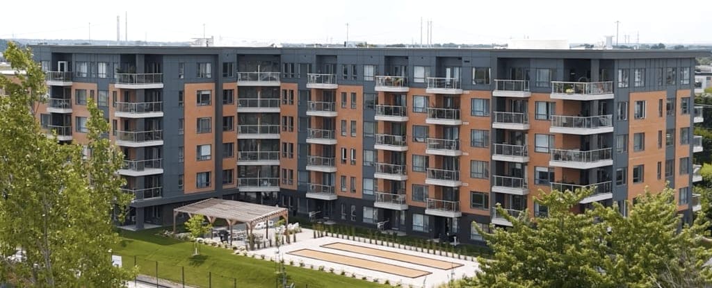 SeniorHome.ca - Vivacité Rivea - Lachenaie